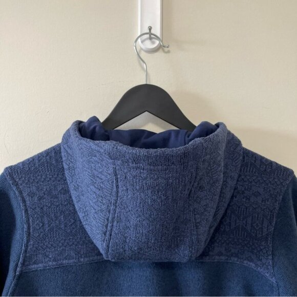 Patagonia Women’s Better Sweater Icelandic Coat Size S - Picture 5 of 10
